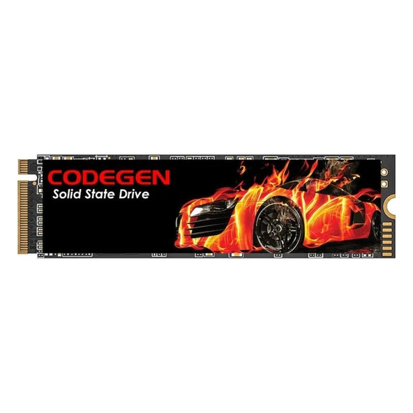 Codegen CDG-1TB-NVME 1TB (2100/1700MB/s) M.2 2280 PCIe 3.0 NVMe SSD