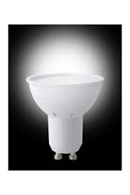 KES 046 5W GU10 LED Spot Ampul 6500K Soğuk Beyaz, Düşük Tüketimli Çanak Tipi - 3