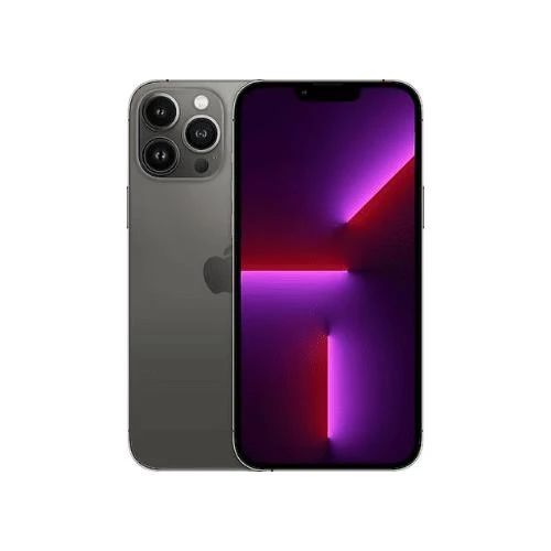 Yenilenmiş IPHONE 13 PRO MAX 256GB -C Kalite- Grafit ürün görseli