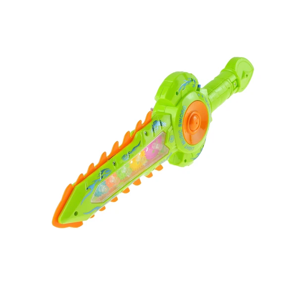 Oyuncak Kılıc Müzikli Işıklı Sesli Kılıc 37 Cm - 2