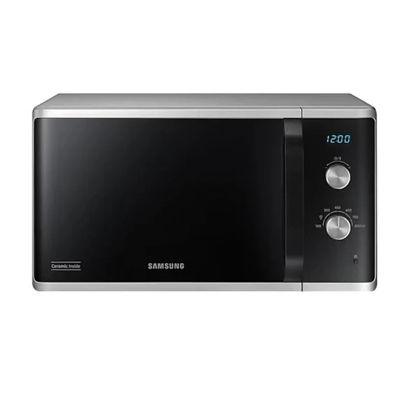 Samsung MS23K3614AS/TR 23 Lt Gri Mikrodalga Fırın