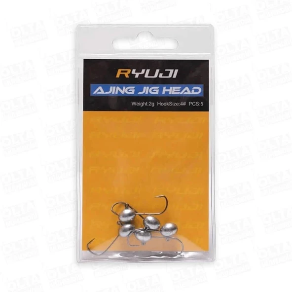 Ryuji Ajing Jig Head
