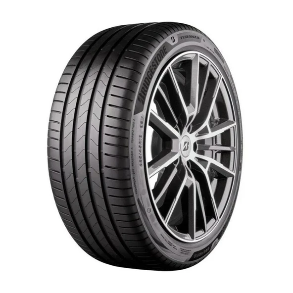 Bridgestone 215/60R17 TURANZA T006 96V Yaz Lastiği (Üretim: 2025) ürün görseli 1
