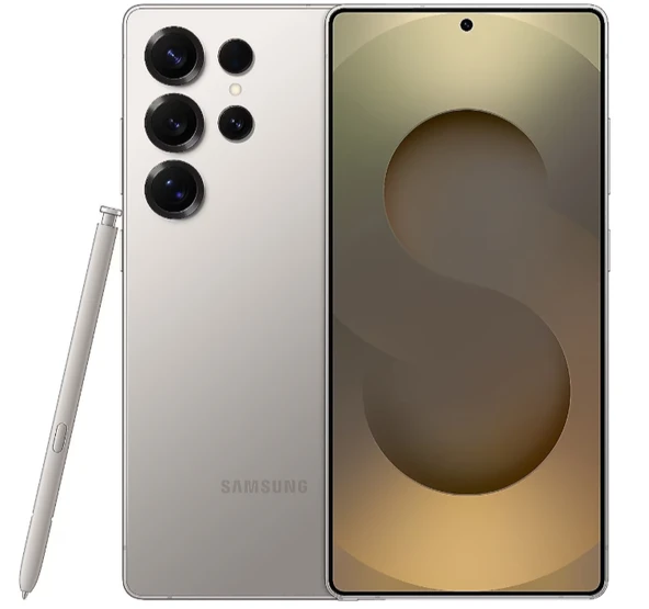 Samsung Galaxy S25 Ultra 1 TB Titanyum Gri SAMSUNG TÜRKİYE GARANTİLİ