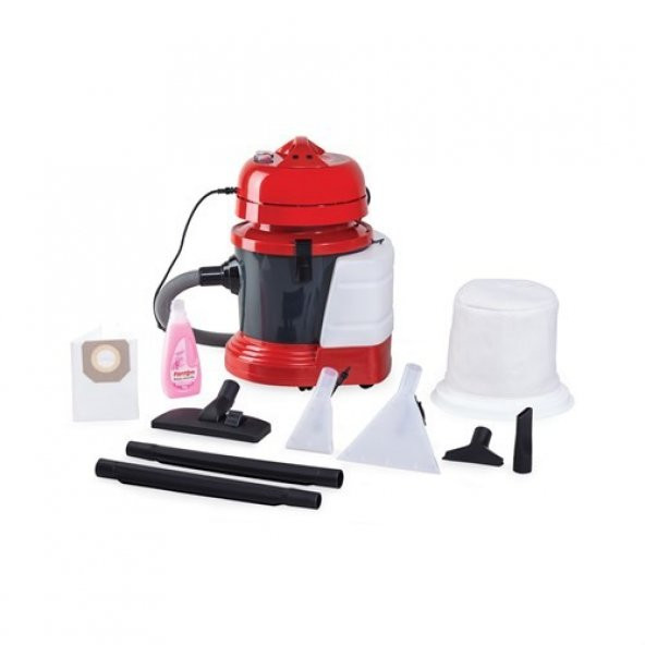 Fantom CC 5400 JUMBO Halı Yıkama Makinesi - 6
