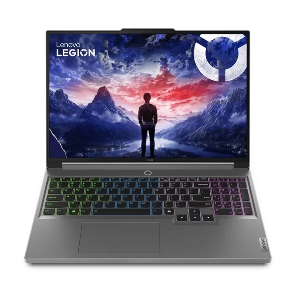 Lenovo Legion 5 16IRX9- Intel i7-14650HX - 16" WQXGA- 32GB- 512GB SSD– RTX 4060– Win11H – Q US İng. Klavye– 1Yıl Garanti