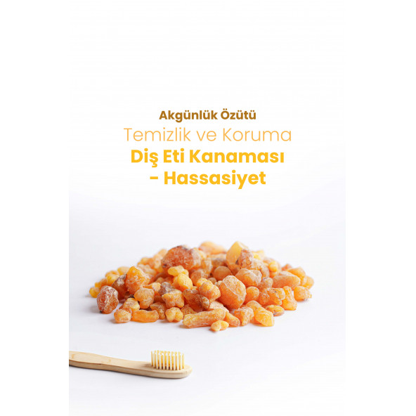 Probiyotik Diş Macunu Akgünlük Özüt İlaveli - 3