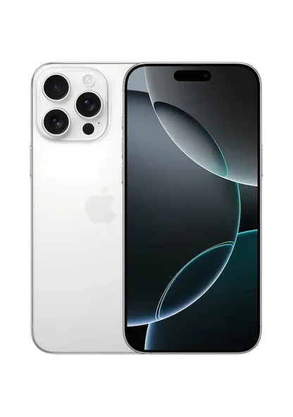Apple iPhone 16 Pro 128 GB Beyaz