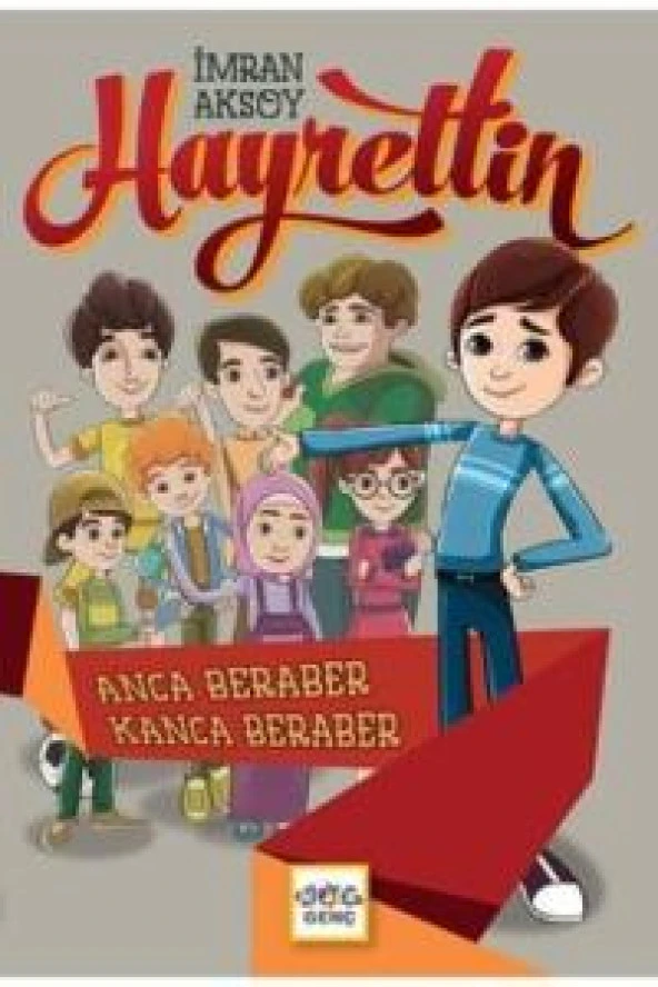 Hayrettin-Anca Beraber Kanca Beraber