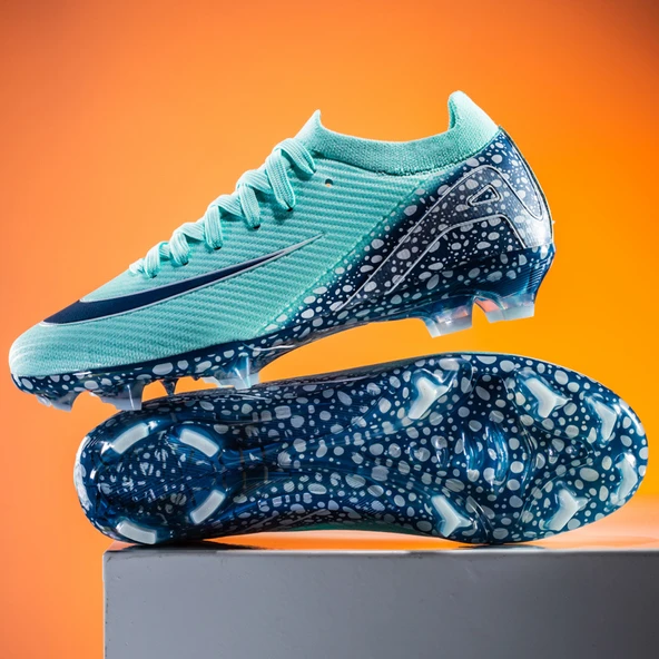 Unisex Futbol Ayakkabısı (Ay Orkide)