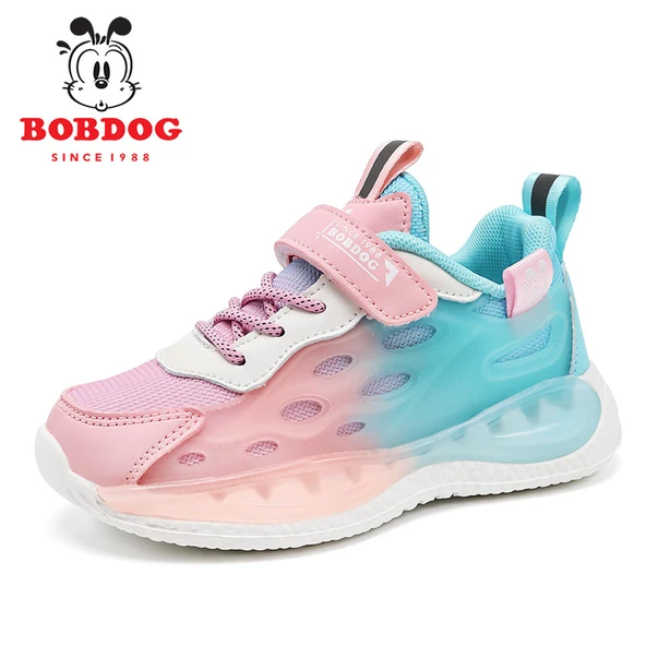 Çocuk Spor Ayakkabı (Pembe Ay)