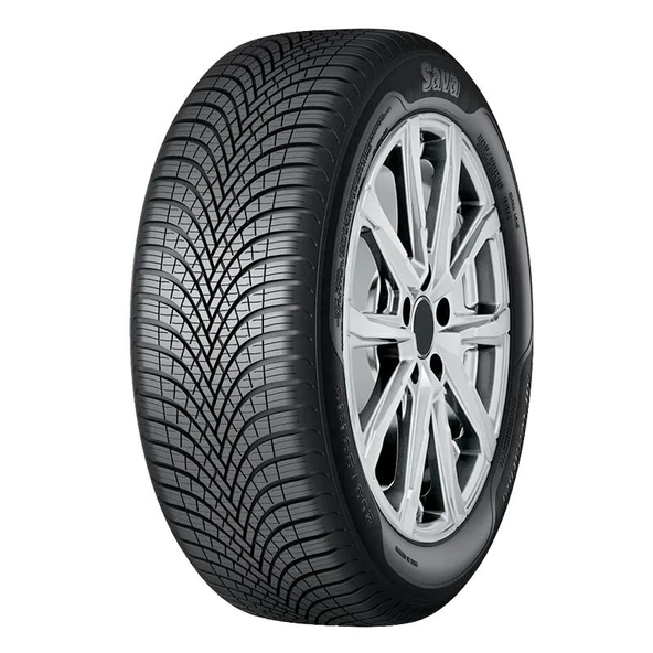 Sava 205/55 R17 95V All Weather XL Oto Dört Mevsim Lastiği (Üretim:2025)