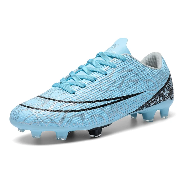 Unisex Krampon Futbol Ayakkabısı (Ay Işığı)