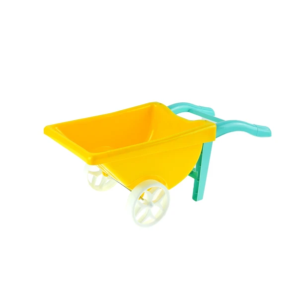 Oyuncak El Arabası Sevimli El Arabası 35 cm - 3