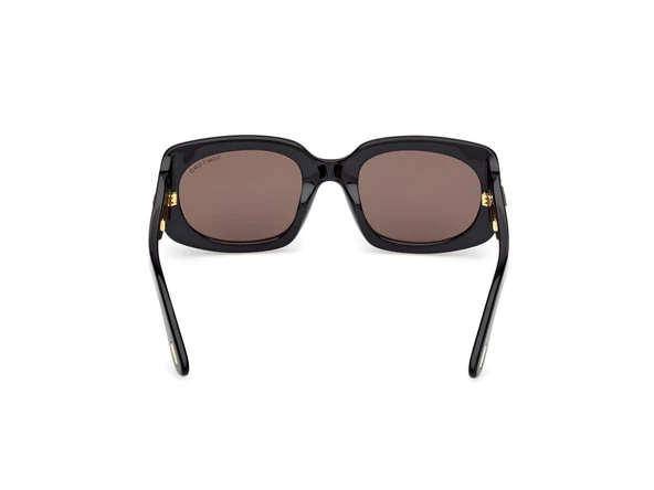 Tom Ford Icon FT1253 01A Kadın Güneş Gözlüğü - 3