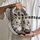 Unisex Spor Ayakkabı (Kahverengi)