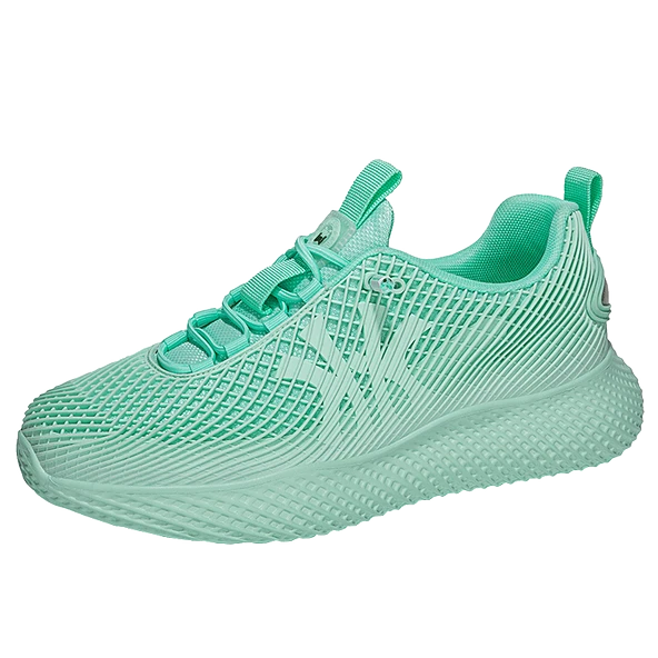 Unisex Yazlık File Spor Ayakkabı (Siyah)