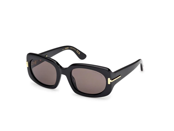 Tom Ford Icon FT1253 01A Kadın Güneş Gözlüğü - 2