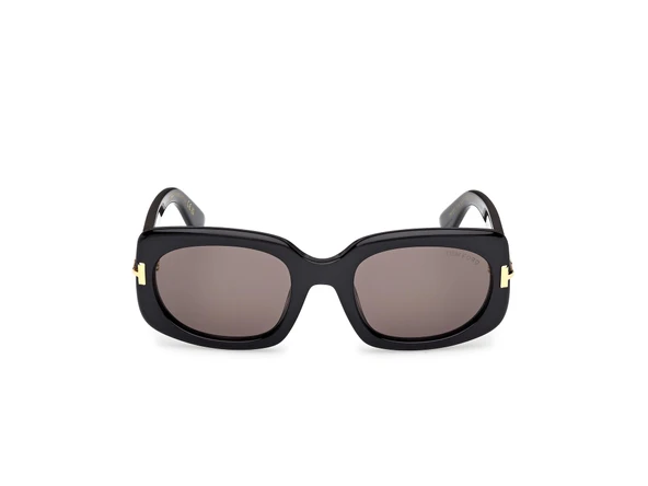 Tom Ford Icon FT1253 01A Kadın Güneş Gözlüğü