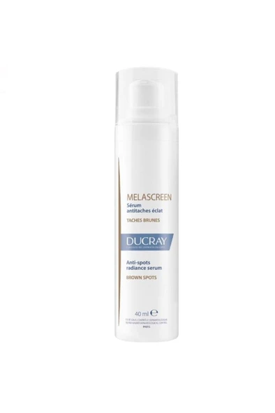 Ducray Melascreen Leke Eğilimli Ciltler Aydınlatıcı Etkili Serum