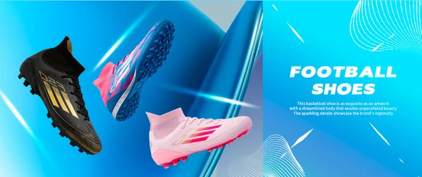 Unisex Çocuk Krampon Futbol Ayakkabısı (Belirtilen fiyat daha iyi) - 10