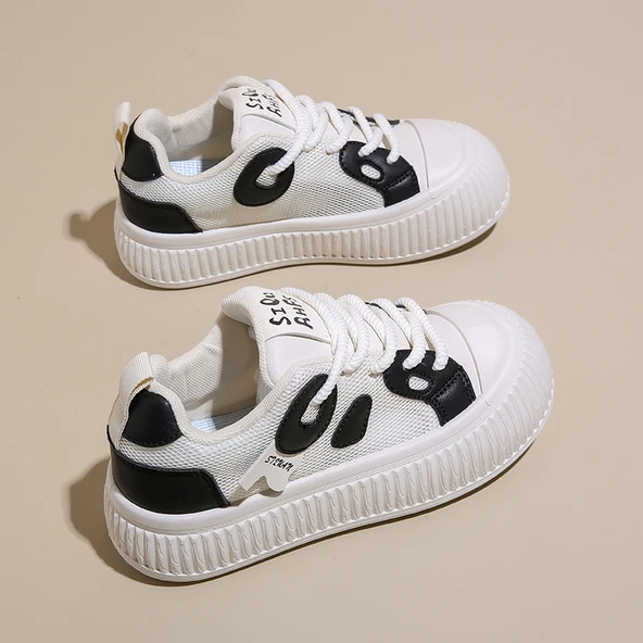 Unisex Spor Ayakkabı (Siyah)