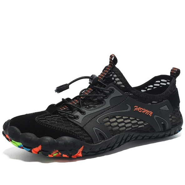 Erkek Günlük Slip-on Ayakkabı (Mavi) - Resim 7