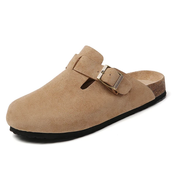 Kadın Terlik Loafer Ayakkabı (Sarı)