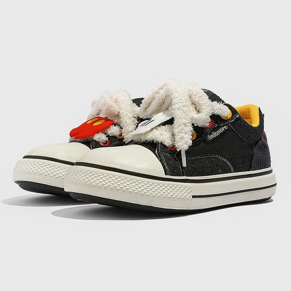 Unisex Vulcanize Ayakkabı (Yeşil)
