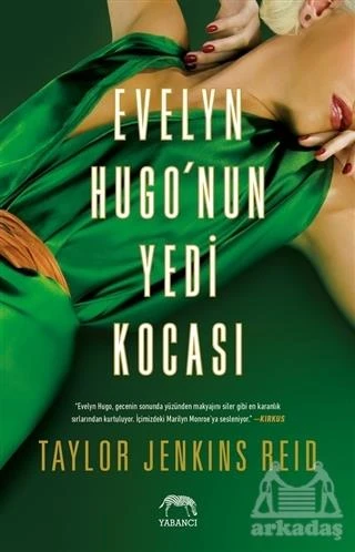 Evelyn Hugo'nun Yedi Kocası - Taylor Jenkins Reid - 1