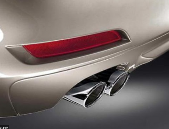 BMW F30 UYUMLU EGZOZ UCU 1 ADET 10 YIL GARANTİLİ