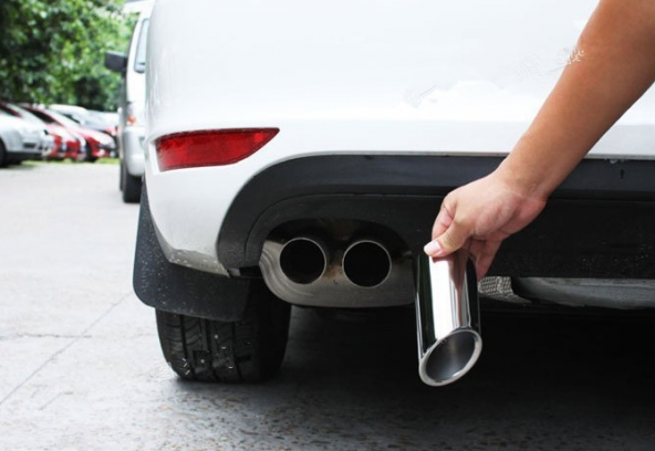 BMW E36 UYUMLU EGZOZ UCU 10 YIL GARANTİLİ 1 ADET - 1