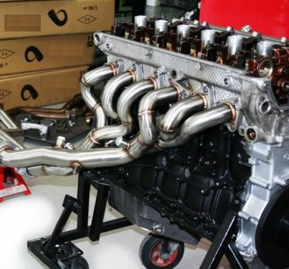 HEADERS BMW UYUMLU E46 330 - 330İ - 4
