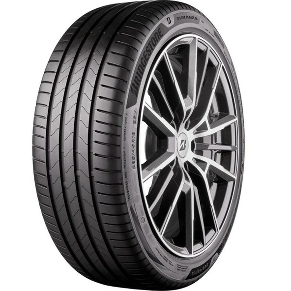 Bridgestone 225/45R18 TURANZA T006 95Y XL Yaz Lastiği (Üretim: 2025) ürün görseli