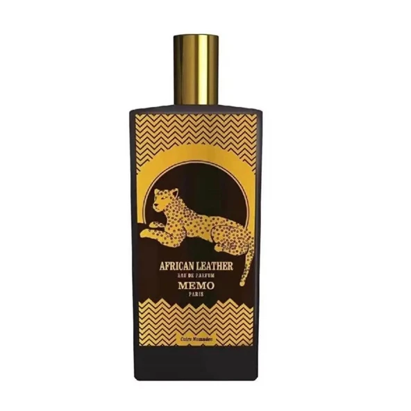 Memo African Leather Edp 200 Ml Erkek Parfüm