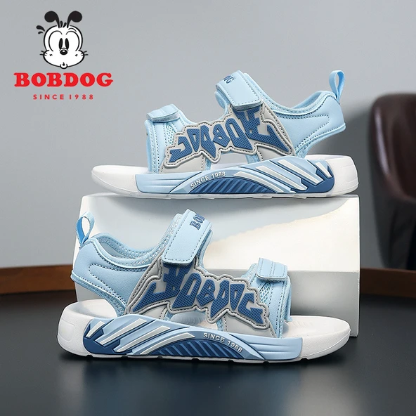 Unisex Çocuk Sandalet (Açık Mavi)