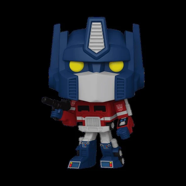 Funko Pop Transformers Optimus Prime (Generation 1) 131 ürün görseli