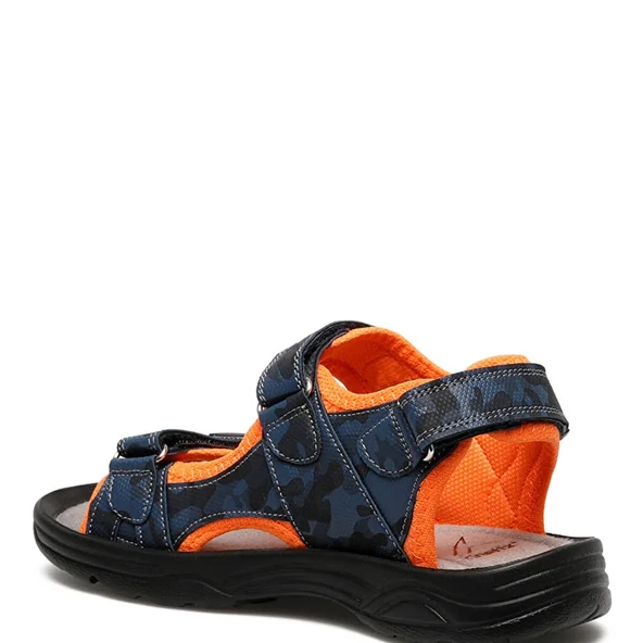 Kinetix SOMMER 1FX Petrol Erkek Çocuk Sandalet - 3