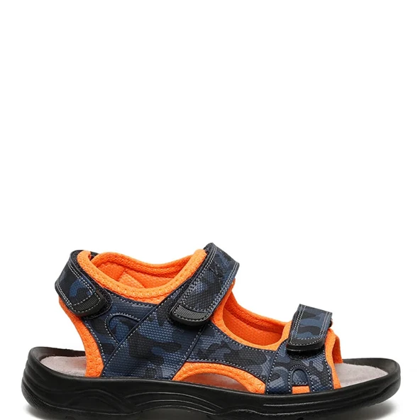 Kinetix SOMMER 1FX Petrol Erkek Çocuk Sandalet - 2