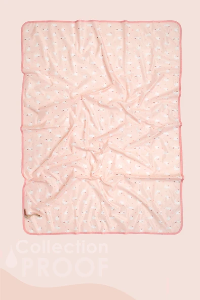 Proof Etkinlik Ortusu Pastel 100x140 cm ürün görseli 1