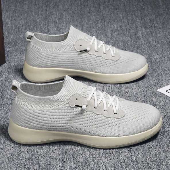 Unisex Günlük Spor Ayakkabı (Beyaz)