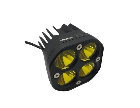 NORMA OFF ROAD LED SARI SİS FARI - 3