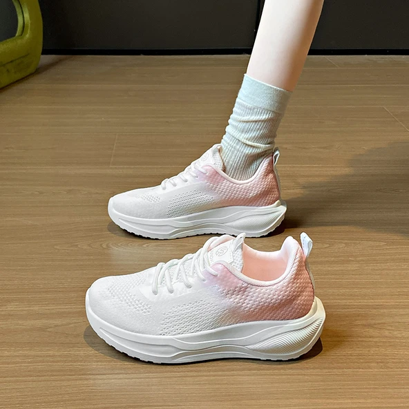 Kadın Spor Ayakkabı (Pembe)
