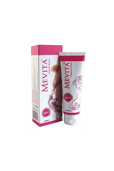 Mevita Gebelik Çatlak Kremi 125 ml
