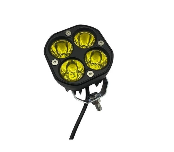 NORMA OFF ROAD LED SARI SİS FARI