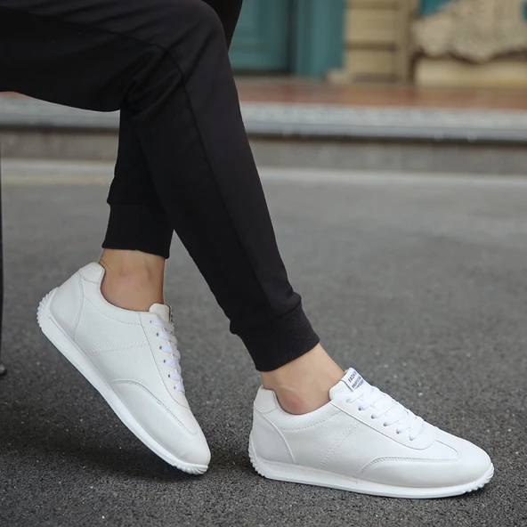 Unisex Spor Ayakkabı (Beyaz)