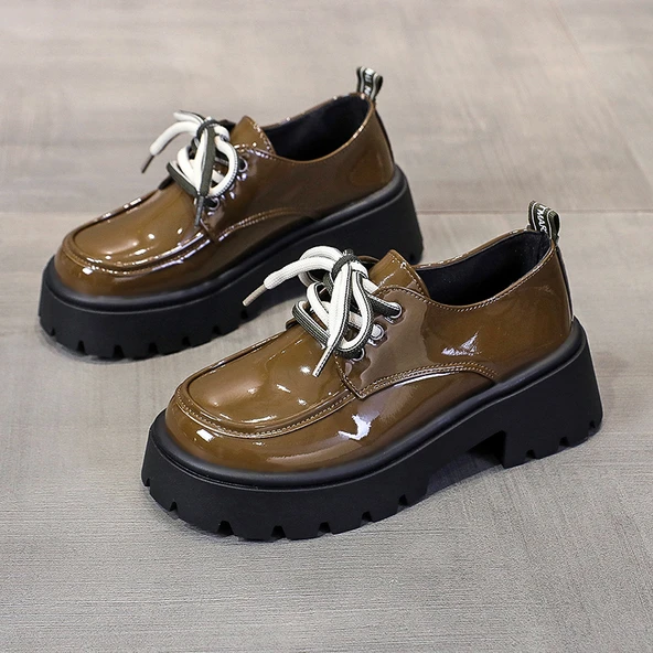Çocuk Loafer Ayakkabı (Teal)