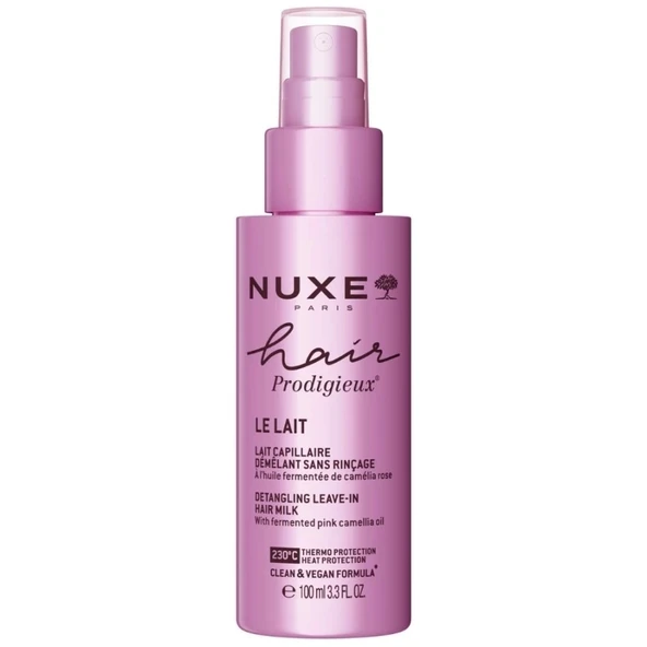 Nuxe Hair Prodigieux Durulanmayan Saç Bakım Spreyi 100ml