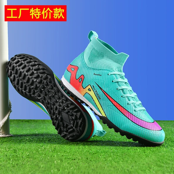 Unisex Krampon Futbol Ayakkabısı (Moonlight)