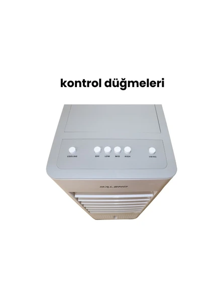 BALENO - EC 55 BSM SOĞUTUCU - 4